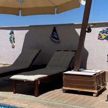 וילה Bodrum - 5 Bedrooms With Heated Pool *