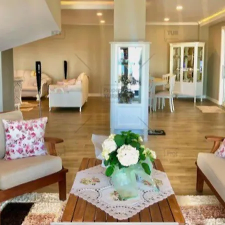 וילה Bodrum - 5 Bedrooms With Heated Pool