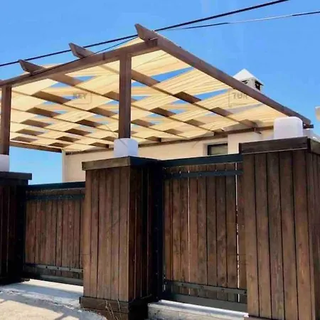 וילה Bodrum - 5 Bedrooms With Heated Pool